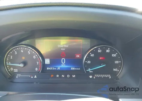 2020 Ford Explorer Xlt from USA, damaged, VIN 1FMSK8DH9LGC98654